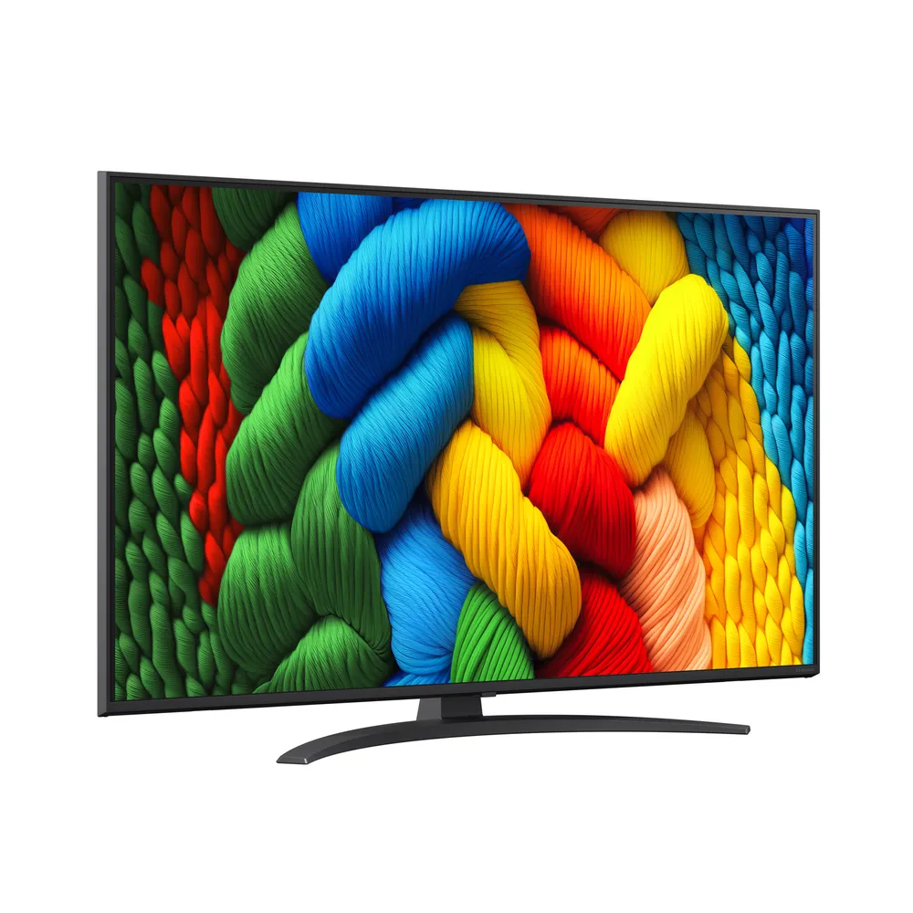 TV LG NanoCell AI 50NANO81A6A 50" 4K NanoCell Smart TV WiFi Dolby Digital