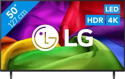 LG 50 Zoll Nano UHD 800 (2026)