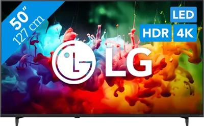 LG 50 Zoll QNED7E LED 4K