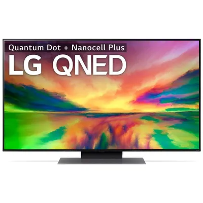 LG QNED 50QNED826RE 127 cm (50") 4K Ultra HD Smart-TV WLAN Schwarz