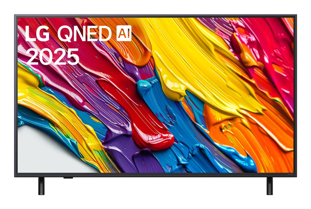 TV LG QNED 50QNED82A6B 50" 4K UltraHD 60Hz Smart TV WebOS HDR10 Dolby Digital Plus