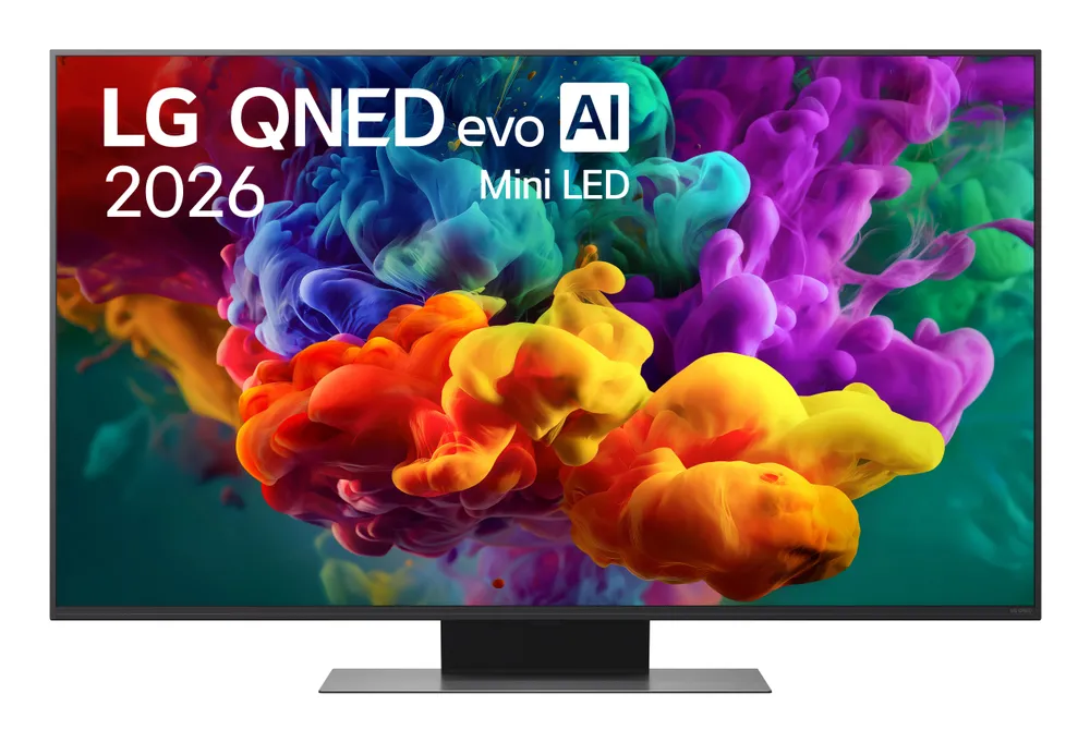 TV LG QNED MiniLED 50QNED87B6A 50" 4K UltraHD 120Hz Smart TV WebOS HDR10 Dolby Vision