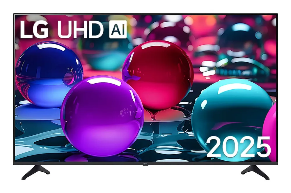 TV LG UHD Ultimate 50" 4K Direct LED HDR10 Smart TV WebOS 25 IA Sound Pro