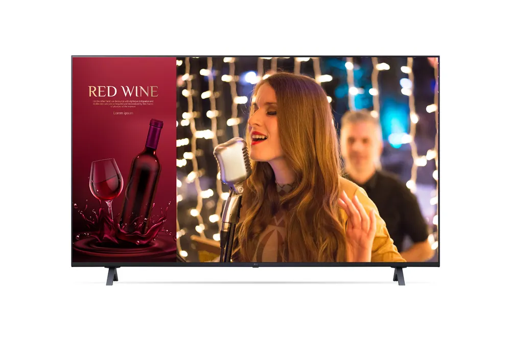 Monitor LG 50UN640S 50" 4K UHD LCD Ashed Blue Smart TV WebOS 22