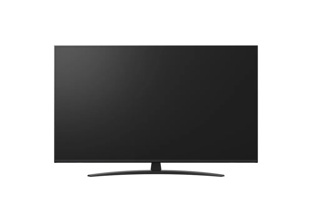 TV LG NanoCell 55NANO81A3A 55" 4K Ultra HD Smart TV Direct-LED WiFi Schwarz