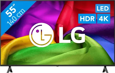 LG 55 Zoll Nano UHD 800 (2026)