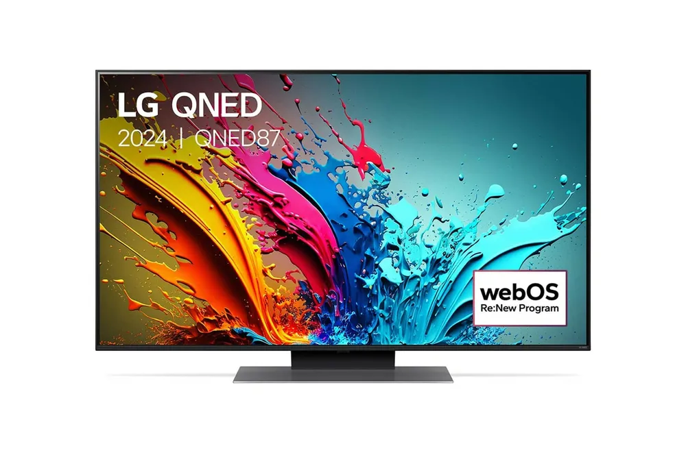 55QNED87T6B QNED TV