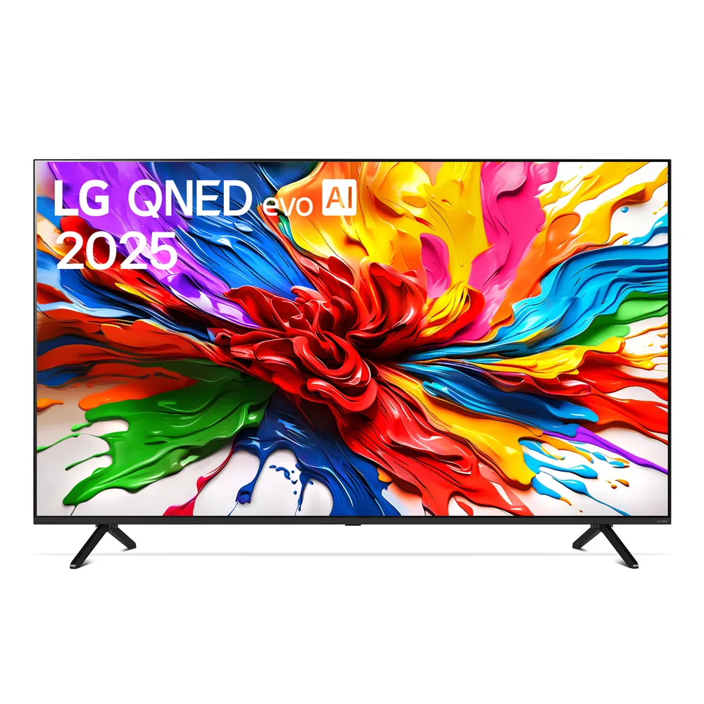 LG QNED evo MiniLED AI 55QNED92A6A 55" 4K UltraHD 120Hz Smart TV WebOS HDR10 Dolby Vision FreeSync
