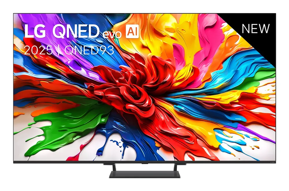 LG QNED MiniLED 55QNED93A6A 55″ 4K Smart TV Dolby Atmos 144Hz FreeSync