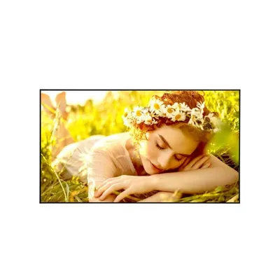 Monitor LG 55UL5Q-M 55" UltraHD 4K 60Hz LED ADS WiFi 24/7 Digital Signage