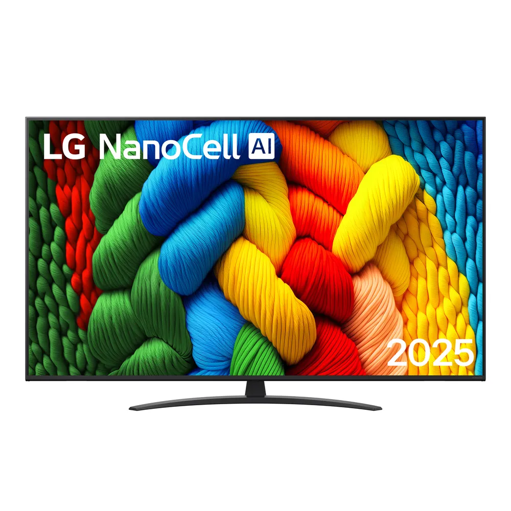 65NANO81A6A Nanocell TV