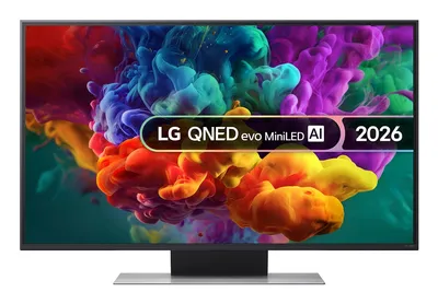 TV LG QNED MiniLED 65QNED86B6B 65" 4K UltraHD 144Hz Smart TV WebOS HDR10 Dolby Vision