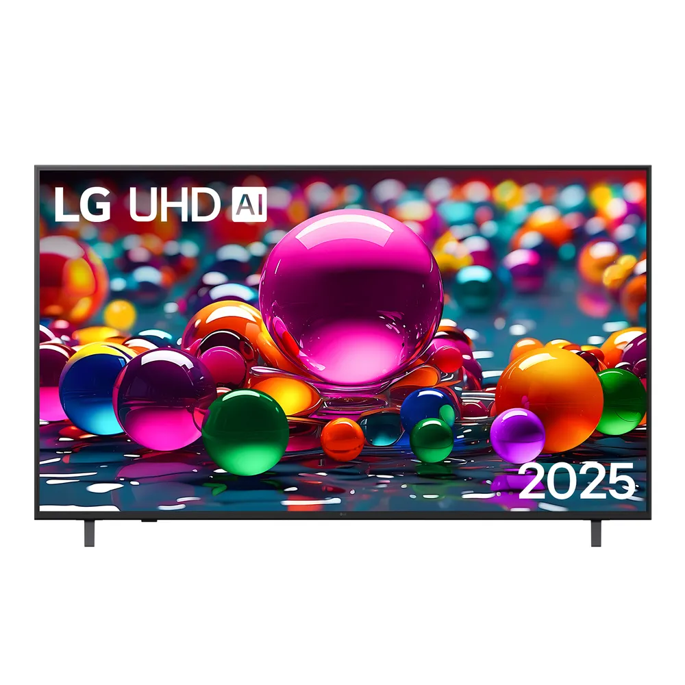 TV LG LED 65UA75006LA 65" 4K UltraHD 60Hz Smart TV WebOS HDR10 HLG AI Sound Pro