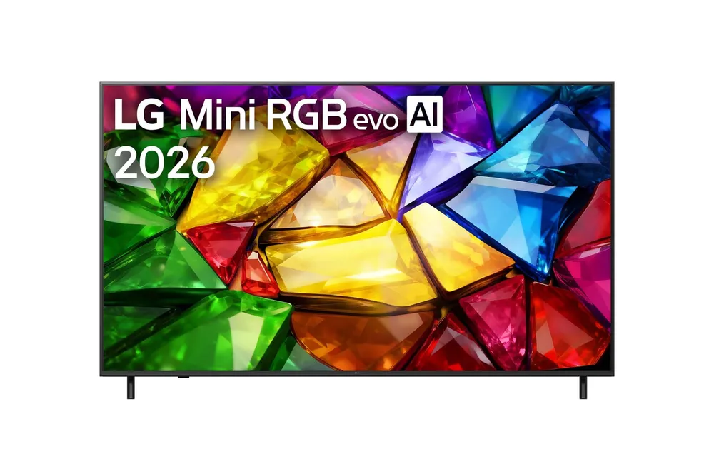 75MRGB88B9B Mini RGB TV