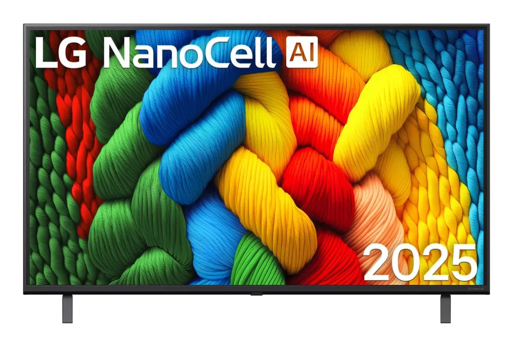 TV LG NanoCell 75NANO81A6A 75" 4K UltraHD 60Hz Smart TV WebOS HDR10 Magic Remote