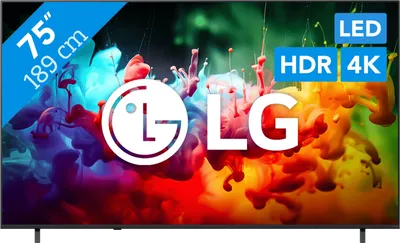 LG 75 Zoll QNED7E LED 4K (2026)