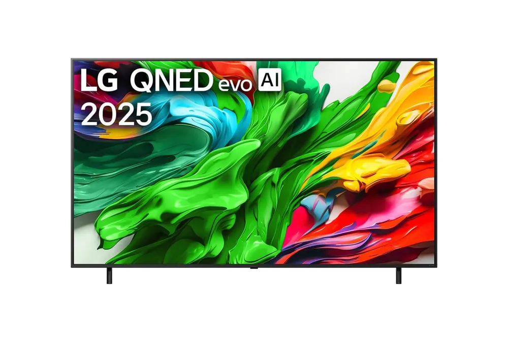 Fernseher LG QNED evo AI 75QNED85A6C 75″ 4K Mini LED Dolby Vision Gaming AirPlay
