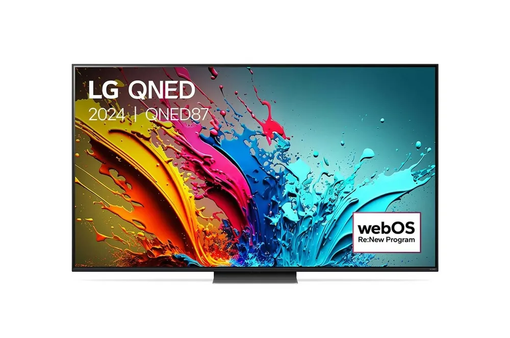 75QNED87T6B QNED TV