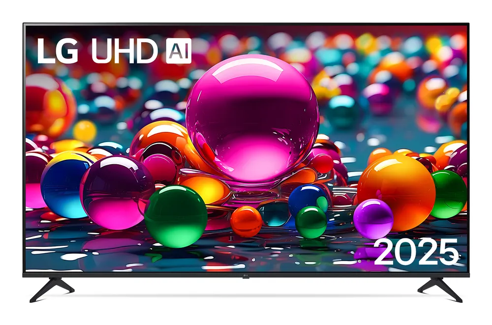 TV LG LED 75UA75006LA 75" 4K UltraHD 60Hz Smart TV WebOS HDR10 AI Sound Pro
