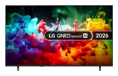 TV LG QNED 85QNED72B6A 85" 4K UltraHD 60Hz Smart TV WebOS HDR10 Mini LED VRR