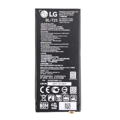 LG Original Akku für LG X Cam 2430 mAh