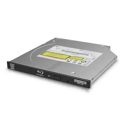 Hitachi-LG Super Multi UHD-BD Writer Optisches Laufwerk Eingebaut Blu-Ray RW Schwarz