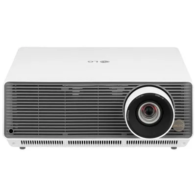 Beamer LG ProBeam BU60RG 4K UltraHD 6000 Lumen 300" Laser DLP Präsentation Weiß