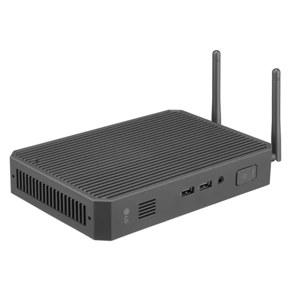 LG ThinClient Box CQ600I-6P.AEU Intel Celeron N5105 8GB DDR4 16GB eMMC BT 5.1 IGEL OS