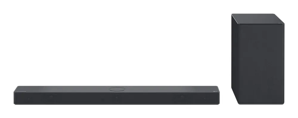 DSC9S 3.1.3 Dolby Atmos Soundbar mit Subwoofer