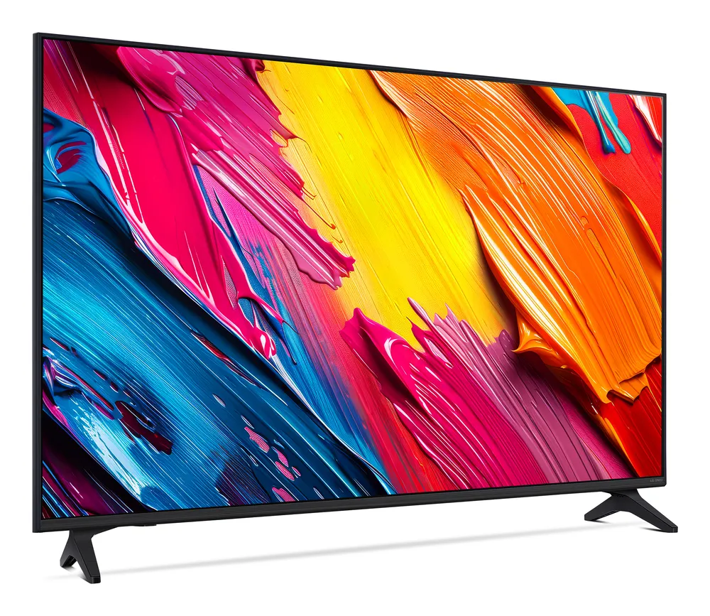 TV LG QNED 55QNED70A6A 55" 4K UltraHD 60Hz Smart TV webOS HDR10 Pro Dolby Digital