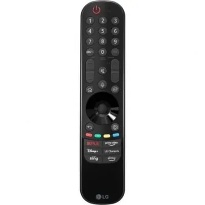 Fernbedienung LG Magic Remote MR24GN Sprachsteuerung Radiofrequenz 32,8 Fuß Fernbedienung LG Magic Remote MR24GN Sprachsteuerung Radiofrequenz 32,8 Fuß