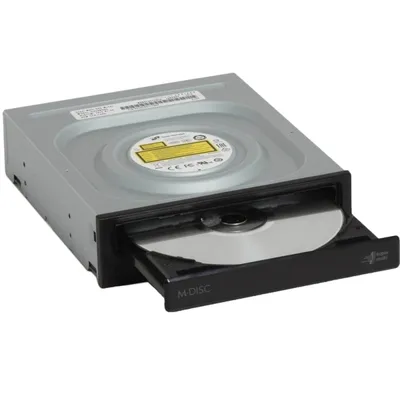 Hitachi-LG GH24NSD5 Interner DVD-RW-Brenner, schwarz