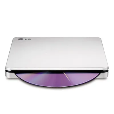 LG Slim GP70NS50 Externer USB-DVD-Brenner