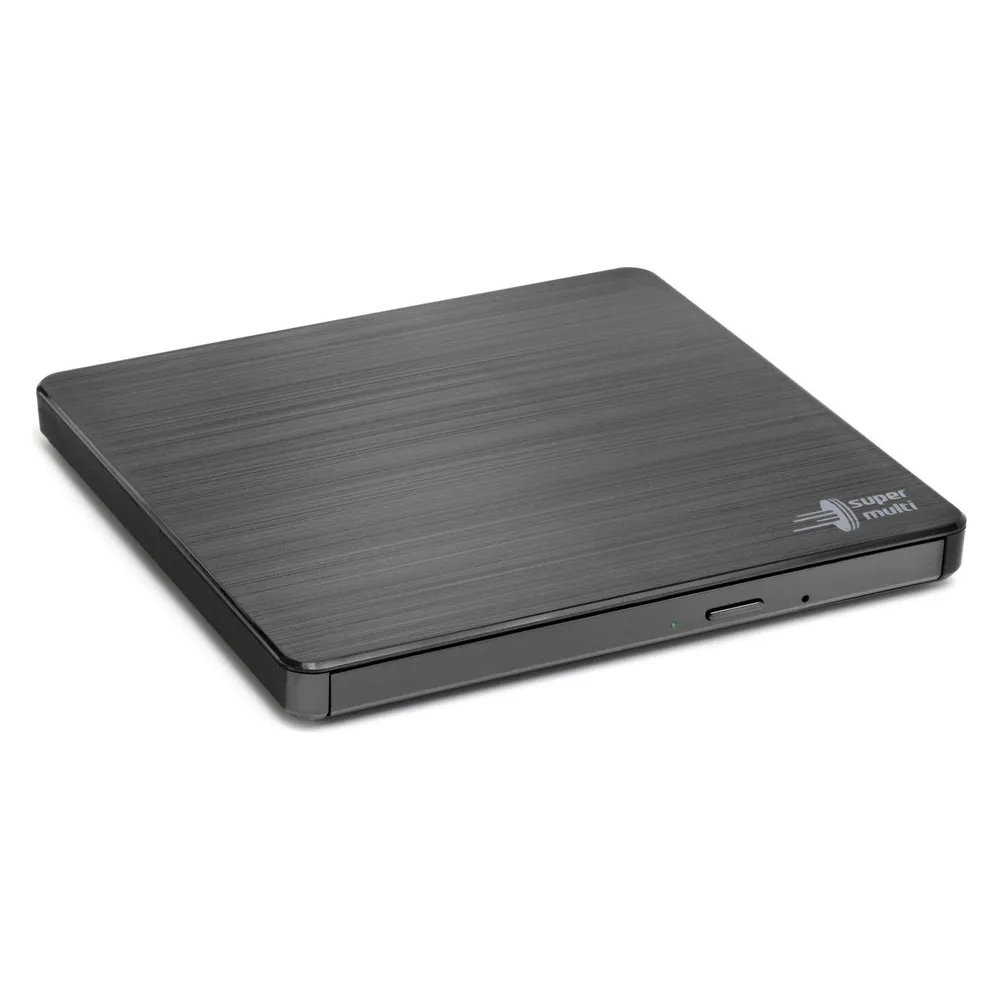 HLDS GP60NB60 DVD-RW-EX BK Externes DVD-Laufwerk