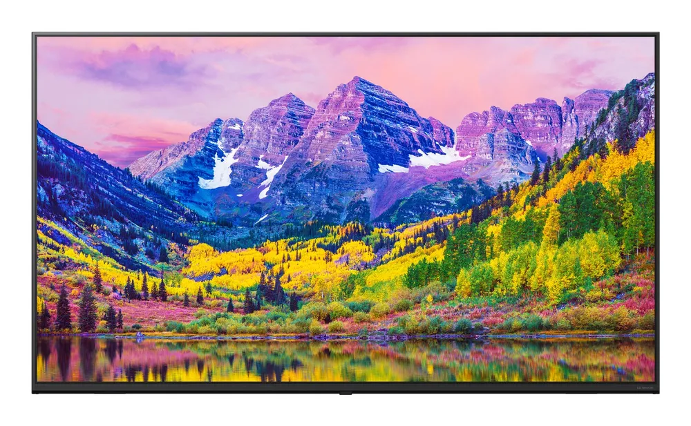 TV LG NanoCell 43UK762H0LB 43" 4K UltraHD 60Hz Smart TV WebOS HDR10 Hotel Mode