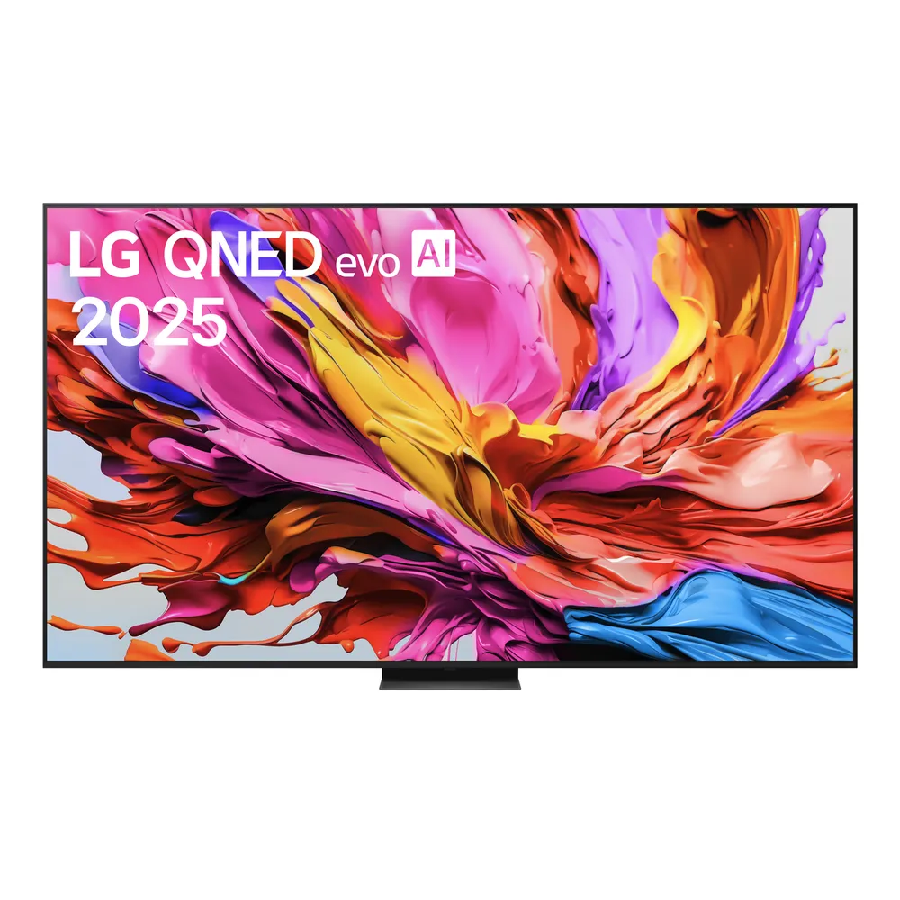 LG 100QNED86A6 QNED-Fernseher (253 cm/100 Zoll, 4K Ultra HD, Smart-TV)