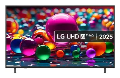 LG 50" UA75006 4K