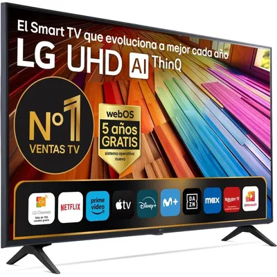 LG 55UT80006LA 55" LED UltraHD 4K HDR10