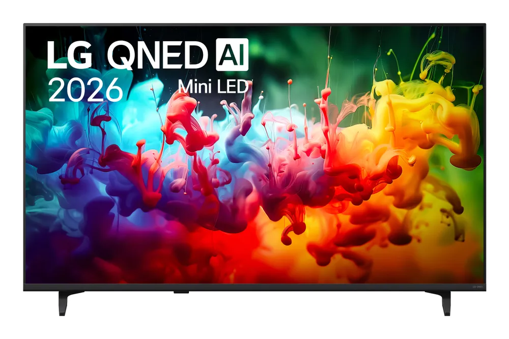 LG 85QNED70B6A QNED-Fernseher (215 cm/85 Zoll, 4K Ultra HD, Smart-TV)