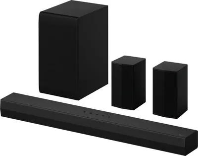 LG DS40TR Soundbar 4.1 (Bluetooth, 400 W)