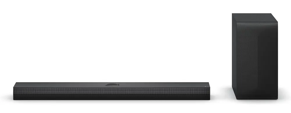 LG DS70TY Soundbar (Bluetooth, 400 W)