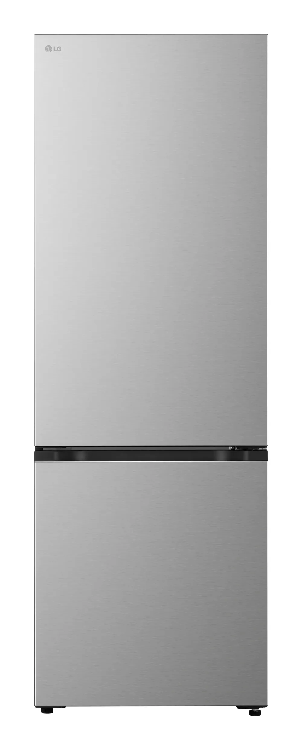 LG Kühl-/Gefrierkombination GBBW322CPY, 203 cm hoch, 69,7 cm breit, Extra breit, extra viel Platz – die 70 cm Kühl-Gefrierkombination