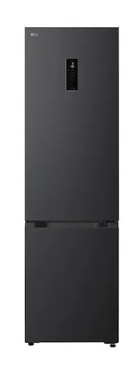 LG Kühl-/Gefrierkombination Serie 5 GBBS525CEV, 203 cm hoch, 59,7 cm breit, Total No Frost, ThinQ mit AI Fresh & Saving Mode