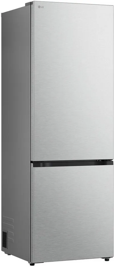 LG Kühl-/Gefrierkombination Serie 7 GBBW726AMB, 203 cm hoch, 69,7 cm breit, Vollintegrierbarer Kühlschrank dank frontaler Luftzufuhr und Abluft