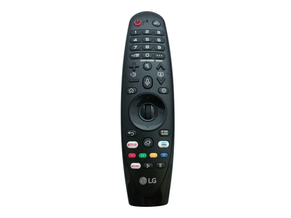 LG LG AN-MR19BA, AKB75635301 Original Fernbedienung Universal-Fernbedienung