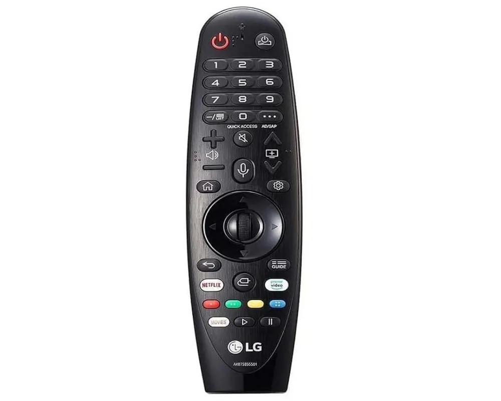 LG LG AN-MR20GA TV Fernbedienung Magic Remote AKB75855501 Universal-Fernbedienung