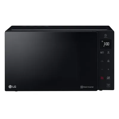 LG MH6535GDS Mikrowelle mit Grill
