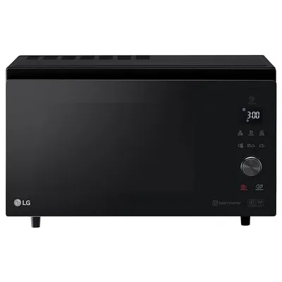 LG MJ3965BPS Mikrowelle mit Grill 1100 W Schwarz