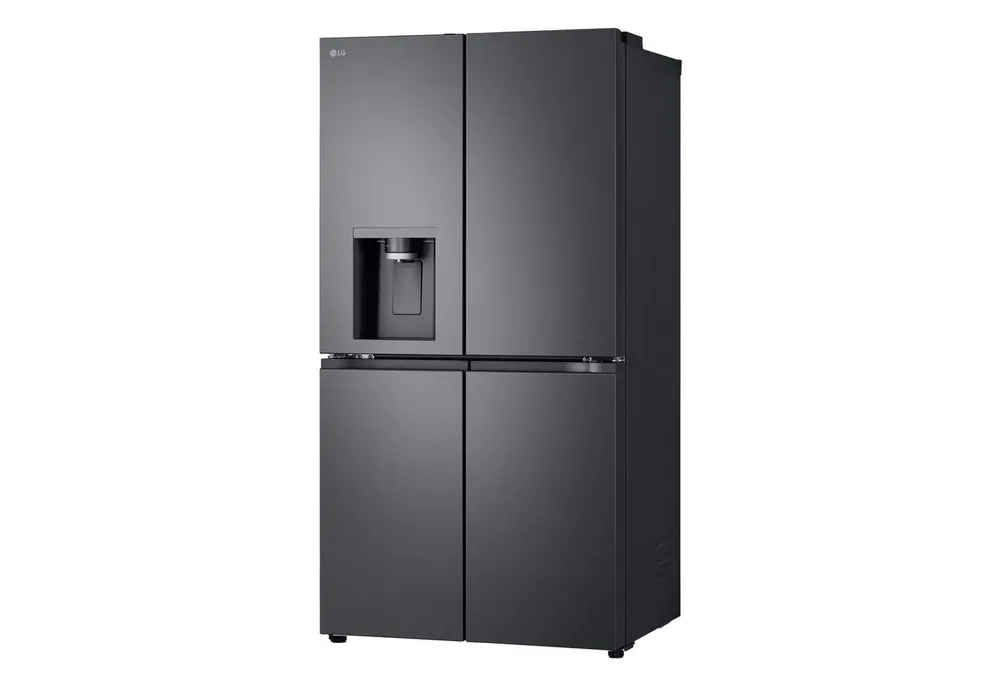 LG Multi Door GMF961EV6C, 179,2 cm hoch, 91,4 cm breit, Wassertank