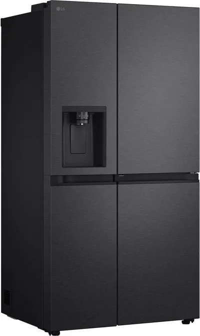 LG Side-by-Side J-Serie GSJC40EPPE, 179 cm hoch, 91,3 cm breit